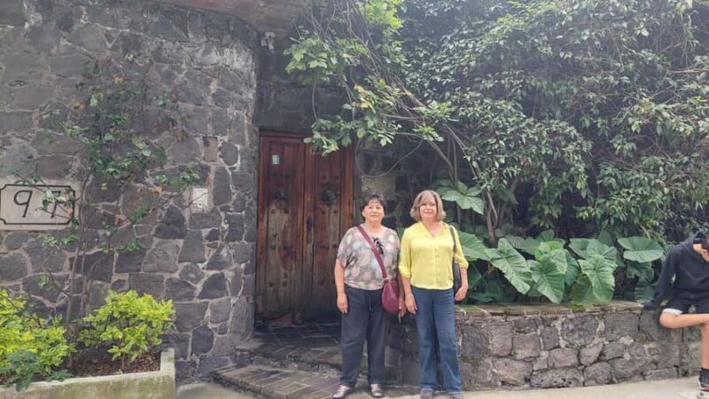 Coyoacán: A Tour of Coyoacán's Cinema, Arts, and Culture - Discovering Coyoacán’s Hidden Treasures