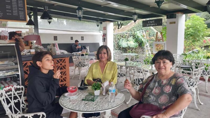 Coyoacán: A Tour of Coyoacán's Cinema, Arts, and Culture - Authentic Experiences and Surprising Highlights