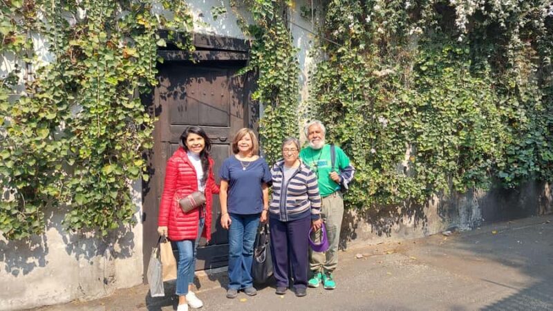 Coyoacán: A Tour of Coyoacán's Cinema, Arts, and Culture - FAQ