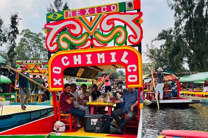 Coyoacan and Lake Xochimilco Magic Quarter Private Tour - Who Should Consider This Tour?