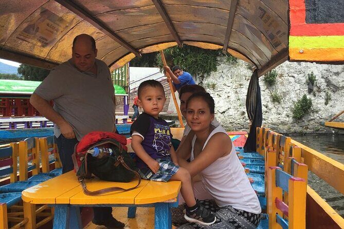 Coyoacan and Lake Xochimilco Magic Quarter Private Tour - FAQs