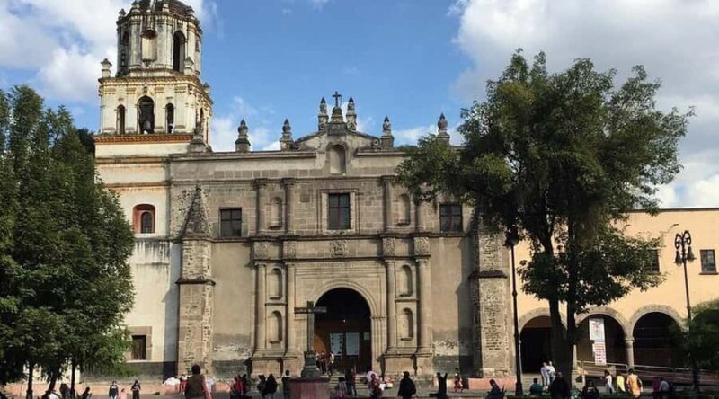 Coyoacán at night: a tour of legends, mysteries, and stories of Mexico City - The Itinerary and What to Expect