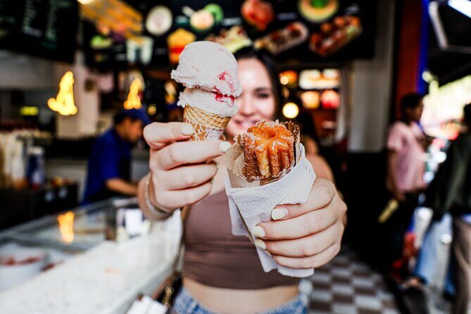 Coyoacan Bohemian Food and History Walk - Key Points