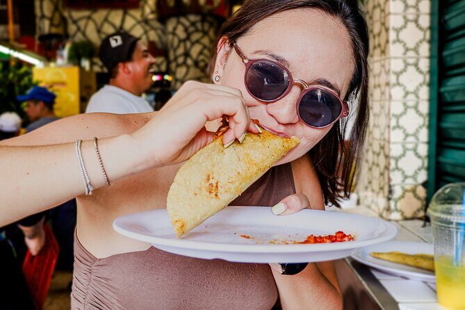 Coyoacan Bohemian Food and History Walk - The Itinerary: A Deep Dive