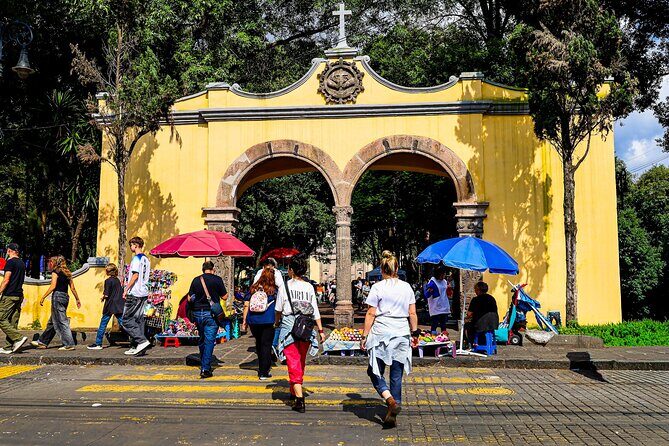 Coyoacan Bohemian Food and History Walk - Frequently Asked Questions