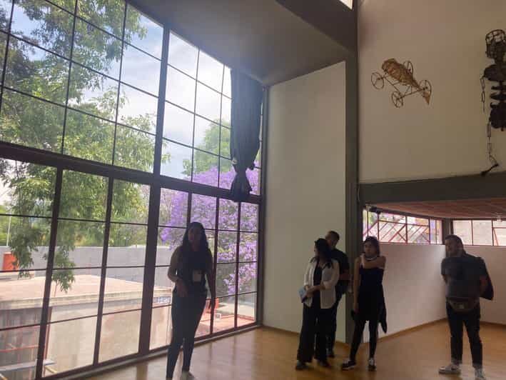 COYOACAN: FRIDA KAHLO STEPS IN COYOACAN AND SAN ANGEL CDMX - The Sum Up