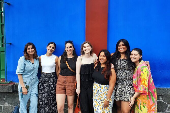 Coyoacán Gourmet: Food, Culture and Museum Frida Kahlo - Key Points