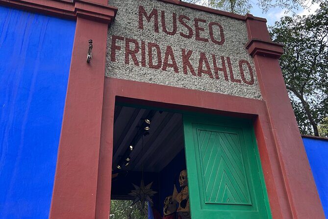 Coyoacán Gourmet: Food, Culture and Museum Frida Kahlo - An In-Depth Look at the Tour Experience