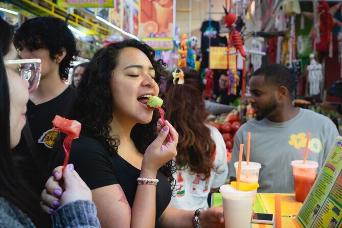 Coyoacán Market Food Tour Mexico City: Urban Eats & Local Legends - Practical Details & Tips