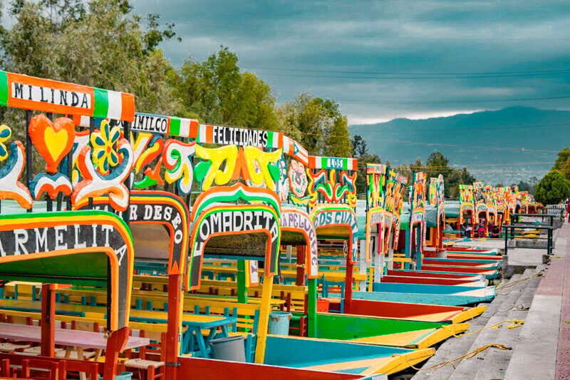 Coyoacán & Xochimilco: Discover an oasis in Mexico City - The Sum Up