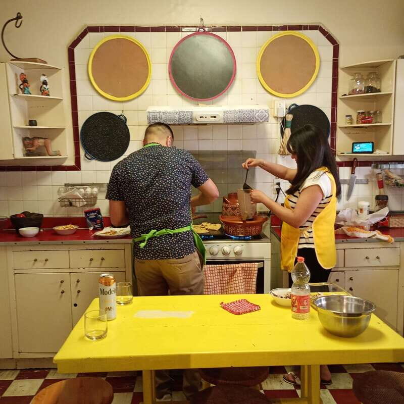 Coyocán: Market Tour and Cooking Class - FAQ