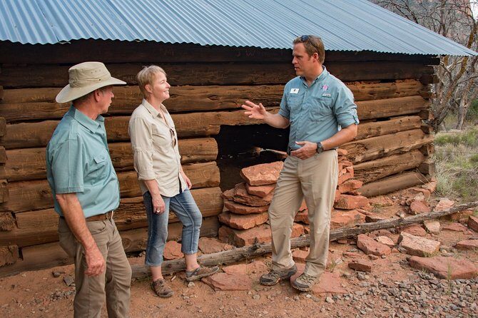 Coyote Canyons 4x4 Adventure - Key Points for the Coyote Canyons 4x4 Adventure