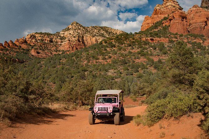 Coyote Canyons 4x4 Adventure - FAQs