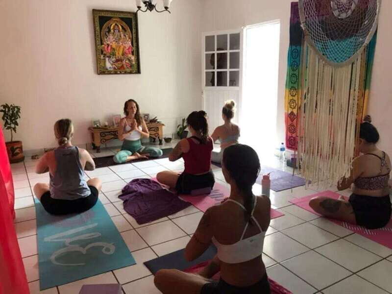 Cozumel: 10 Day 200-Hour Yoga Teacher Training - Accommodation and Meals