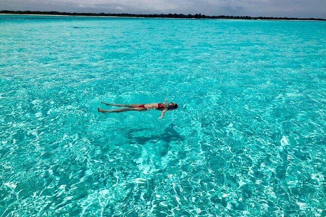 Cozumel 4 Hour Boat Sky Tour - The Sum Up