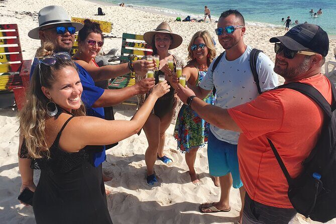 Cozumel 5-Hour Private Bar Crawl Tour - A Comprehensive Dive Into the Experience