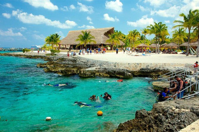 Cozumel Adventure - Key Points