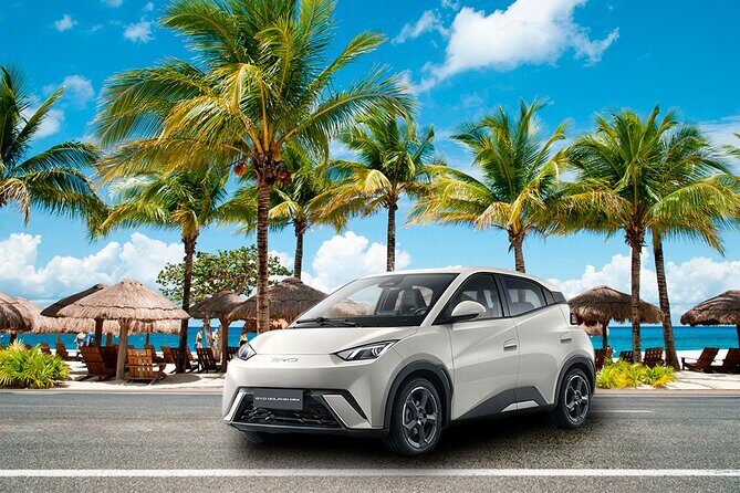 Cozumel Airport Car One Way - Key Points