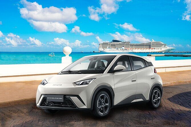 Cozumel Airport Car One Way - The Sum Up