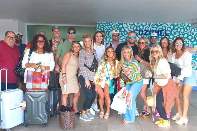 Cozumel Airport & Cruise Terminal Transfers - Key Points