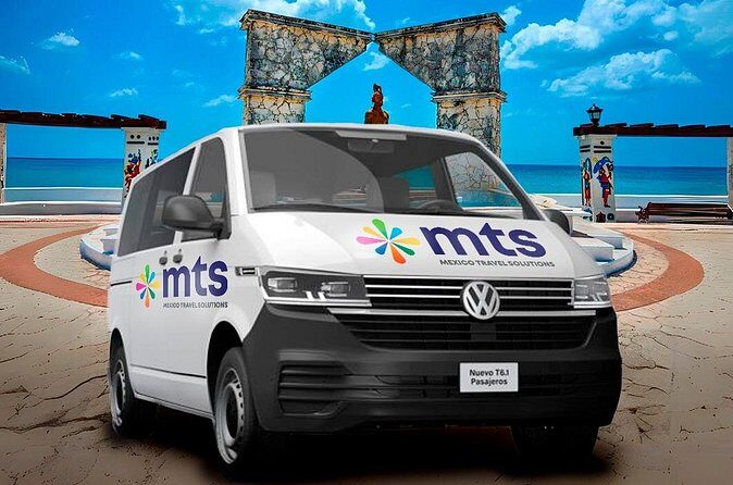 Cozumel Airport Shuttle Service to Hotels - How the Cozumel Airport Shuttle Works