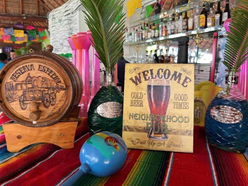 Cozumel: All-Inclusive Beach Club Day Pass with Open Bar - Practical Tips for Your Day