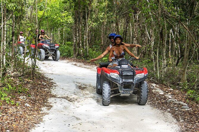Cozumel ATV Adventure to Jade Cavern and Beach - Exploring the Itinerary in Detail