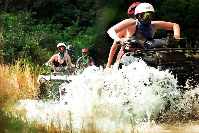 Cozumel ATV Adventure to Jade Cavern and Beach - Who Would Love This Tour?