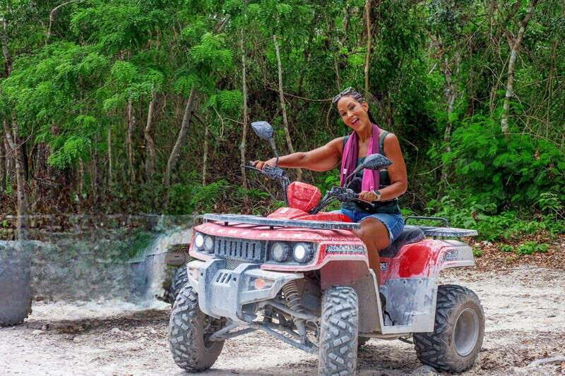cozumel: ATV adventure with caverns, ruins with transfer - A Detailed Look at the Experience