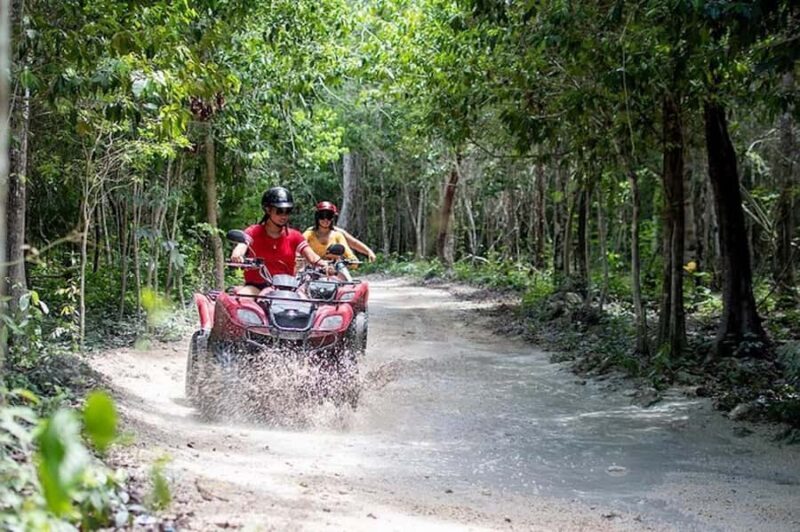 Cozumel: ATV expedition to the Jade cavern and snorkeling - The Complete Experience: What To Expect