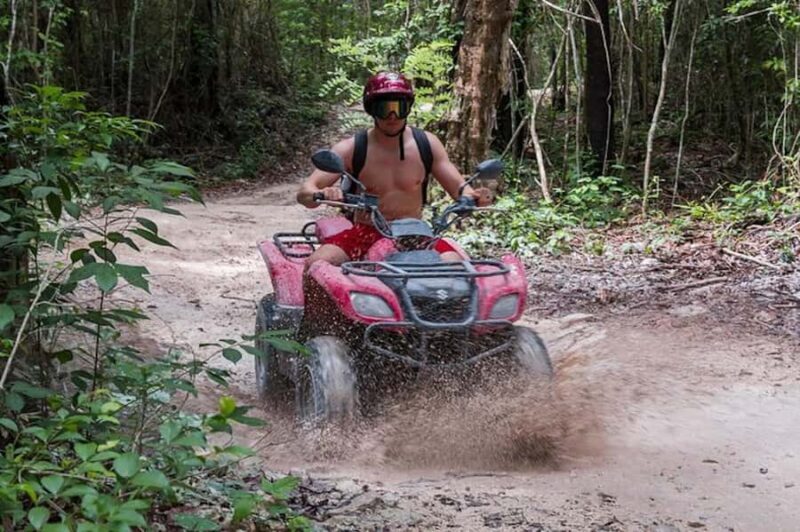 Cozumel: ATV expedition to the Jade cavern and snorkeling - Practical Details & Tips