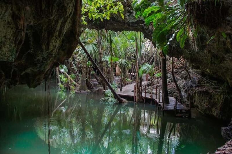 Cozumel: ATV expedition to the Jade cavern and snorkeling - Authentic Experiences & Authenticity