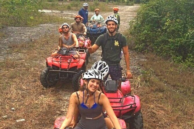 Cozumel ATV Jungle Adventure and Snorkeling with Lunch - An Introduction to the Experience