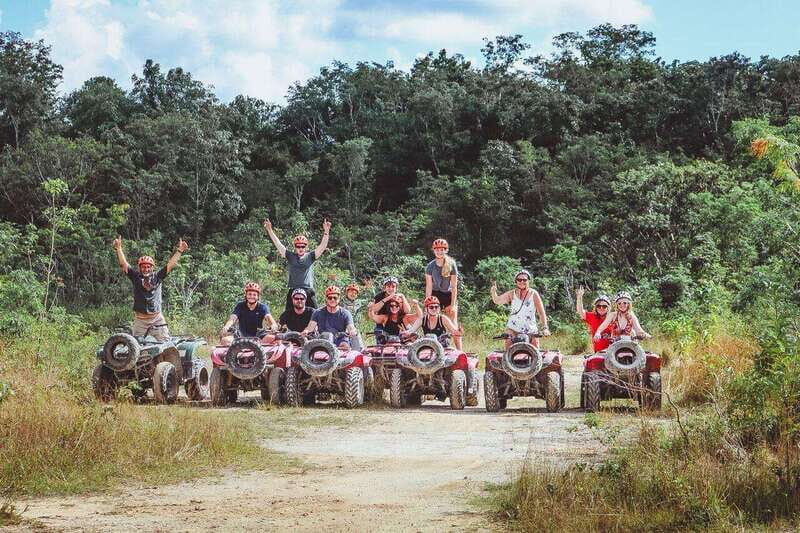 Cozumel: ATV Jungle Adventure - What to Expect from Your Cozumel ATV Jungle Adventure