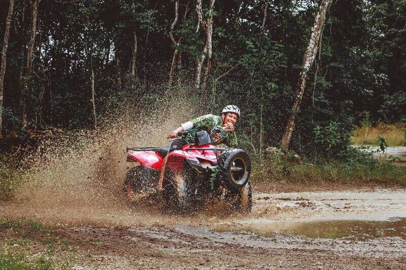 Cozumel: ATV Jungle Adventure - The Experience for Different Travelers