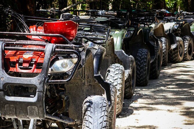 Cozumel ATV Jungle Adventure to Jade Cavern Cenote - A Detailed Look at the Cozumel ATV Jungle Adventure