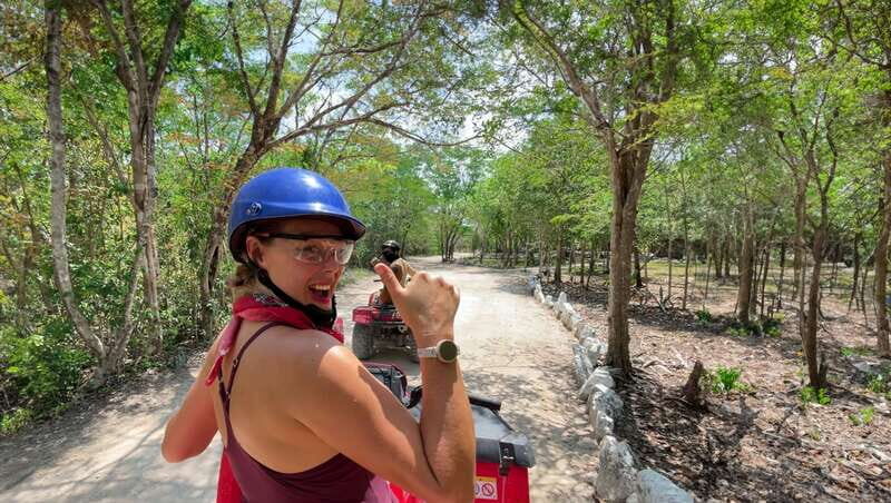 Cozumel: Atv Jungle Ride - FAQ