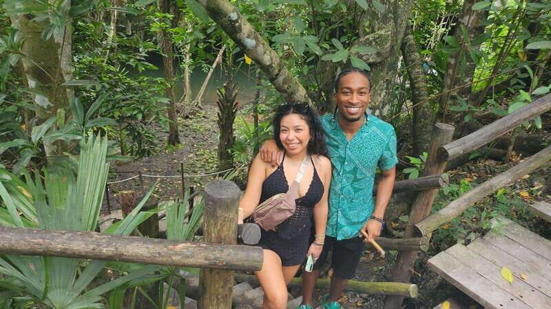 cozumel: atv off road adventure to Jade Cavern and beach - The Itinerary Breakdown: What to Expect