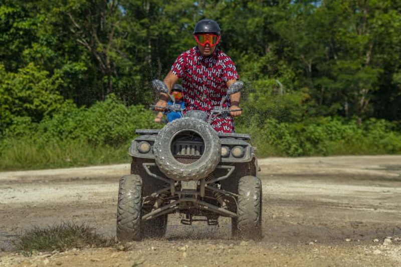 Cozumel: ATV Ride, Buggy Tour, and Jade Cavern Visit - Key Points
