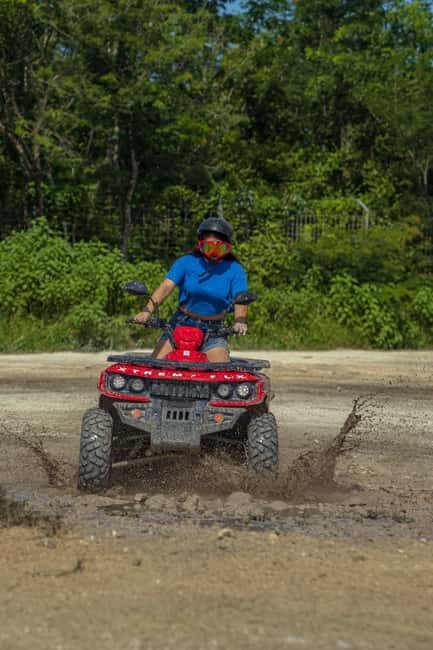 Cozumel: ATV Ride, Buggy Tour, and Jade Cavern Visit - FAQ