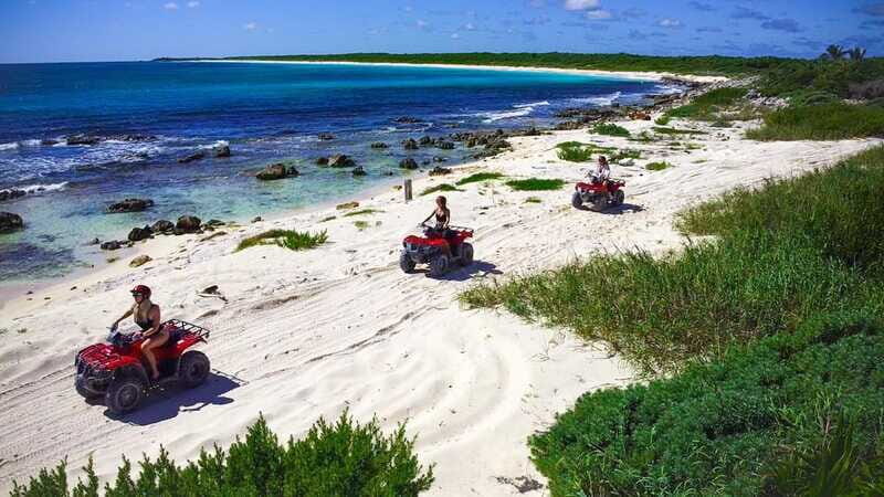 Cozumel: ATV Seashore Adventure & Mayan Cenote Experience - Considerations and Potential Drawbacks