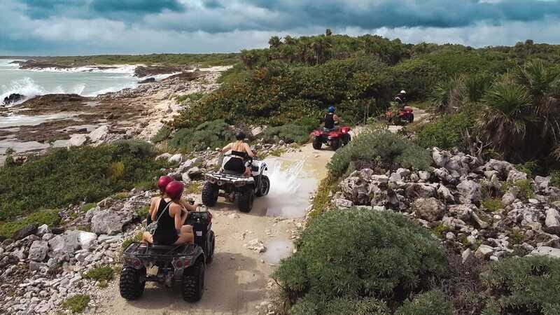 Cozumel: ATV Seashore Adventure & Mayan Cenote Experience - In Closing