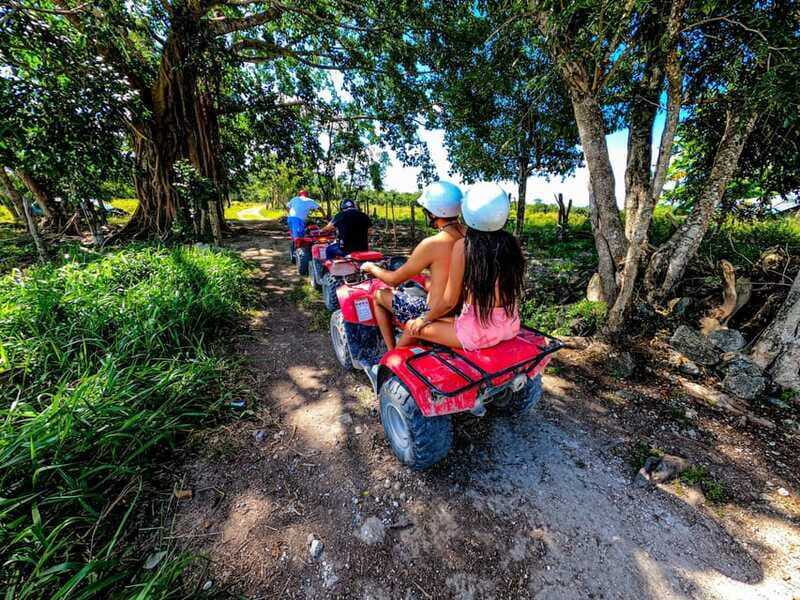 cozumel atv to jade cavern , tequila and beach getaway - Who Will Love This Tour?