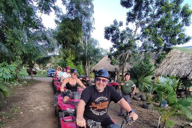 Cozumel ATV Tour & Beach Break - Exploring Cozumel on Four Wheels and Feet