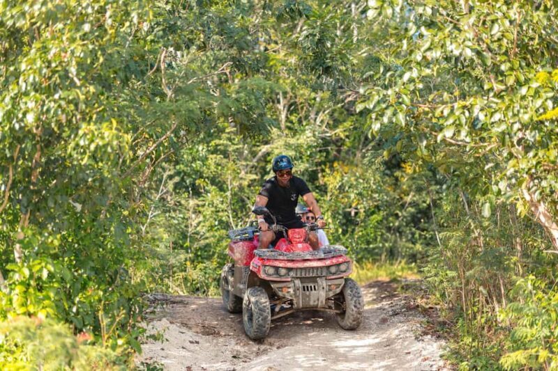 Cozumel: Best ATV Jungle Tour + Locker - Final Thoughts