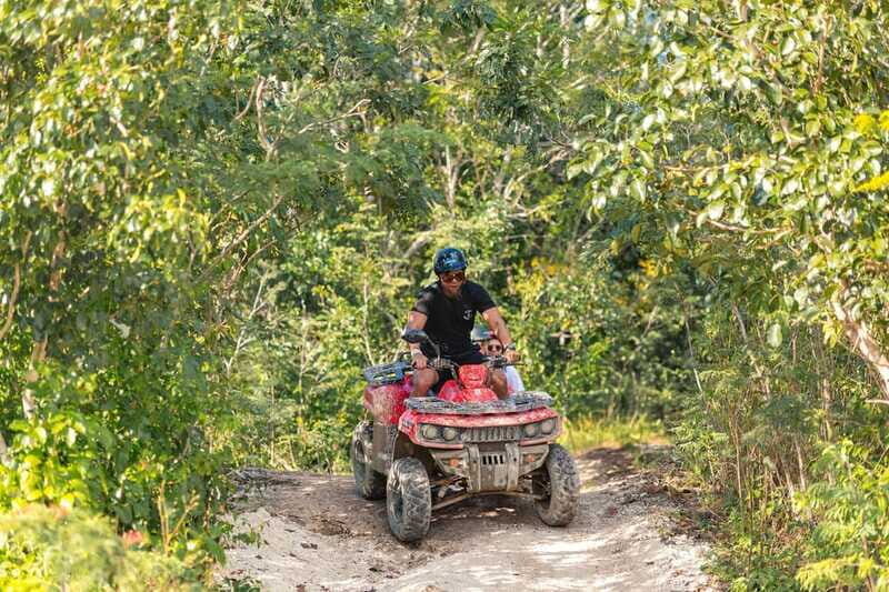 Cozumel: Best ATV Jungle Tour + Locker - FAQ