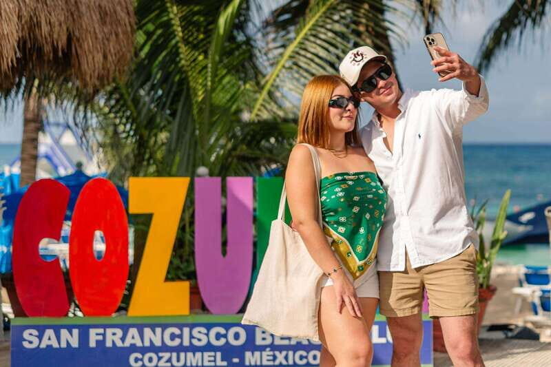 Cozumel: Best Day Pass at San Francisco Fun Beach Club - What to Expect at San Francisco Beach Club Cozumel