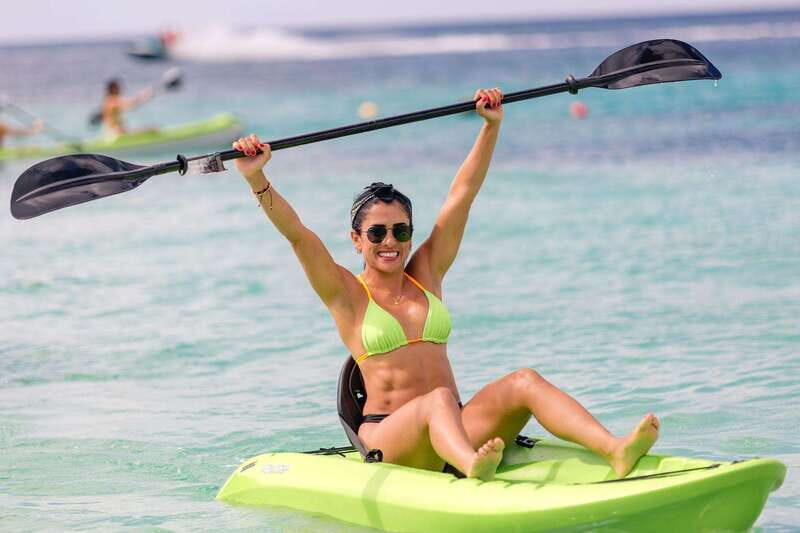 Cozumel: Best Day Pass at San Francisco Fun Beach Club - The Sum Up