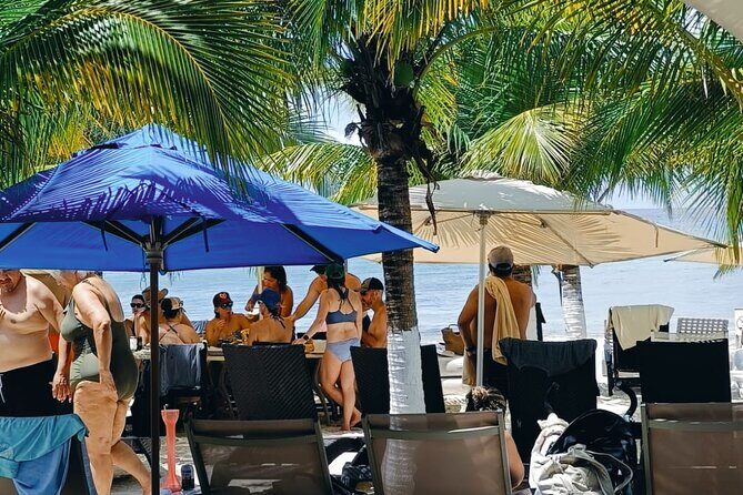 Cozumel Best Spots (Beach-Mayan Park-Downtown) - The Sum Up