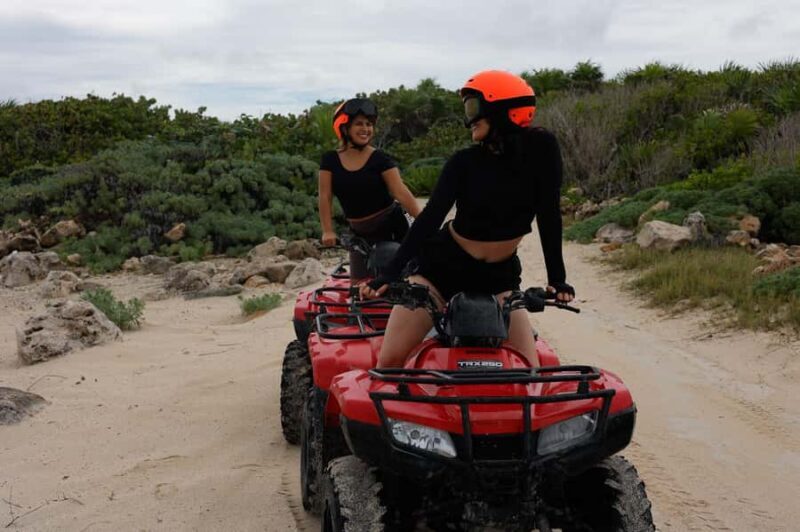 Cozumel: Buggy, ATV, Snorkel, and Beach Club Adventure - FAQ